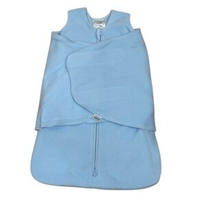 Halo fleece Sleep Sack Swaddle size Newborn